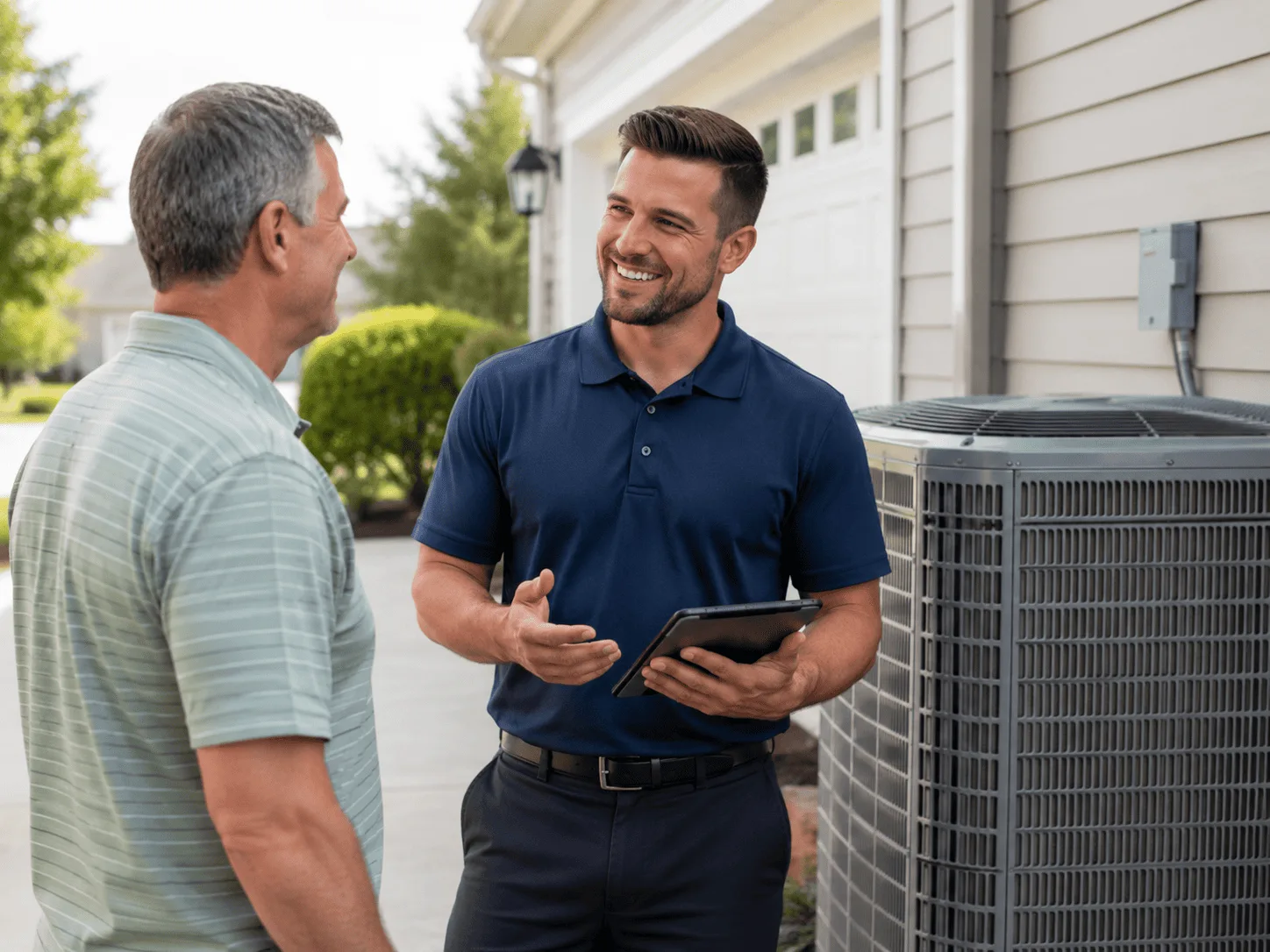 Heat Pump Installation Queen Creek, AZ FAQs